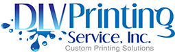 Custom T Shirts Printing | DLV Printing Service, Inc.