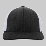 Heather Trucker PacFlex Cap