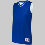 Ladies Reversible Two-Color Jersey