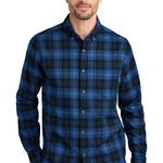 Long Sleeve Favorite Flannel Plaid Shirt