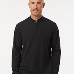 Men's Henley Long Sleeve T-Shirt