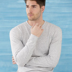 Unisex DryBlend® 50/50 Long Sleeve T-Shirt
