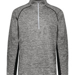 Youth Electrify 1/2 Zip Pullover Powered by Coolcore(r)