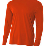 Cooling Performance Long Sleeve Tee
