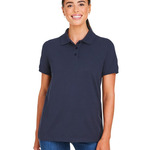 Women's Valiant Cotton Snag Protect Polo