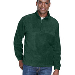 Men's Fleece Quarter-Zip Pullover