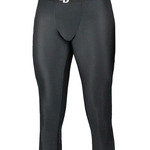 Men's Compression Calf-Length Tights