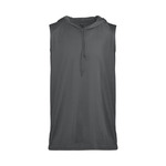 Men's B-Core Sleeveless Hooded T-Shirt