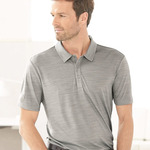 Men's Mélange Polo