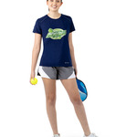 Ladies Essential Tee Powered by Coolcore(r)